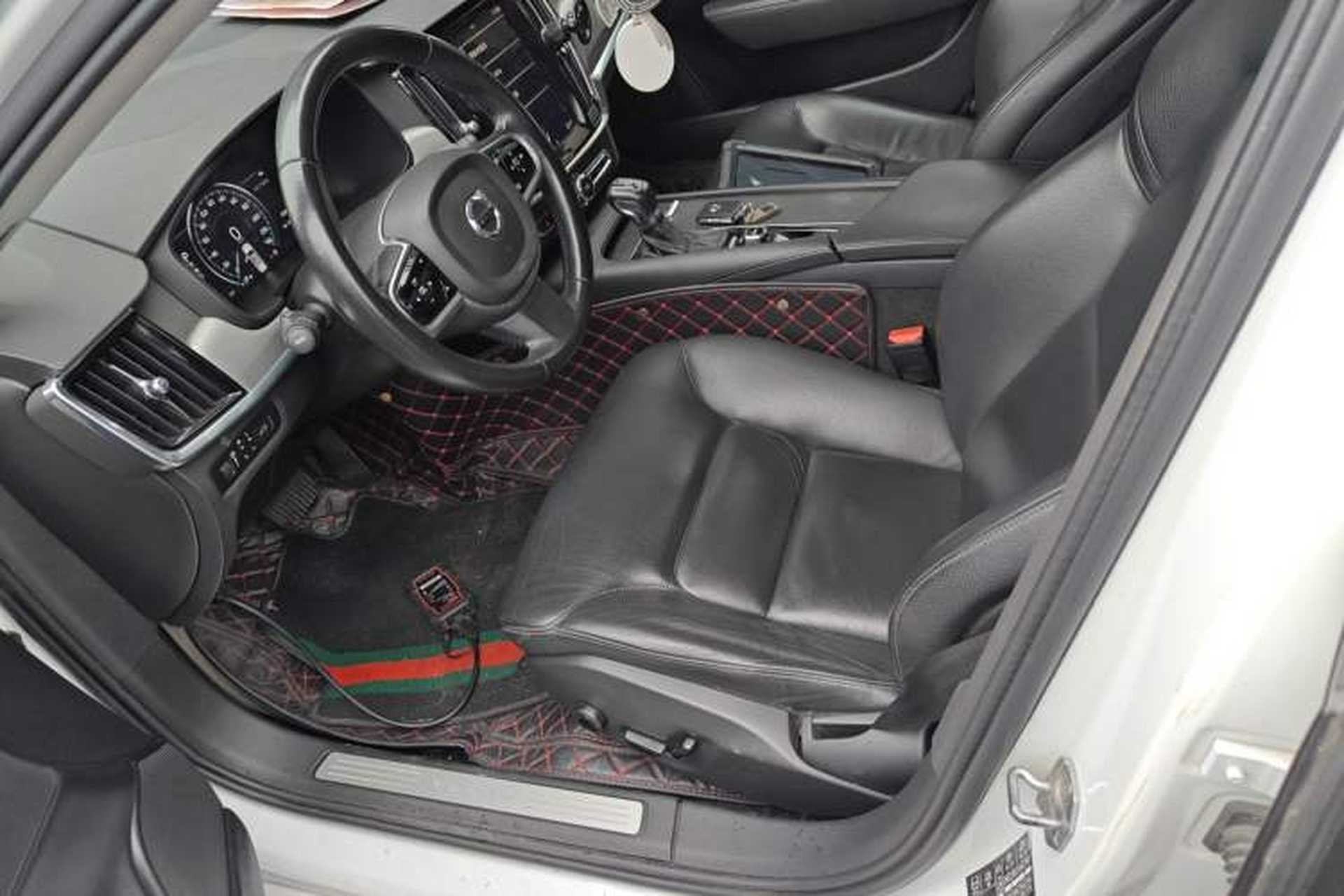 Used Volvo S90 2017 T4 Zhiyi Edition Left Front Seat