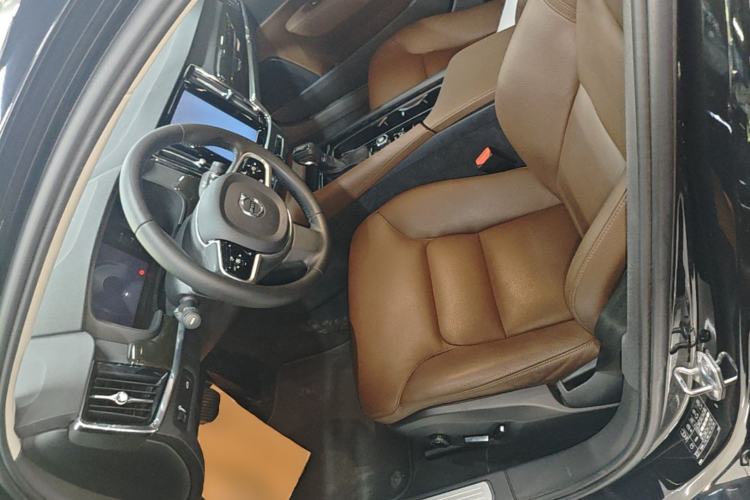 Used Volvo S90 2017 T4 Zhiyuan Edition Left Front Seat