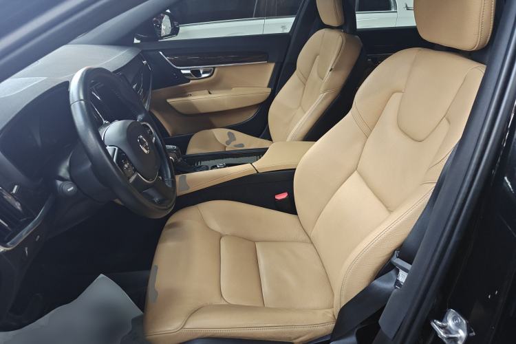Used Volvo S90 2017 T5 Zhiyuan Edition Left Front Seat