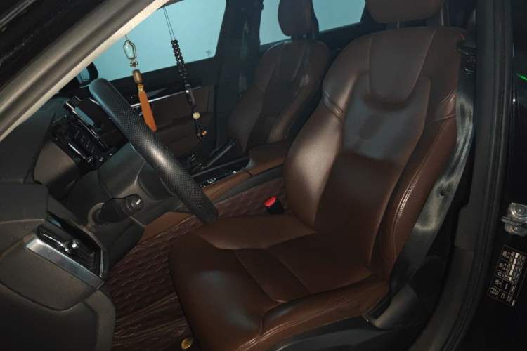 Used Volvo S90 2017 T5 Zhiyuan Edition Left Front Seat