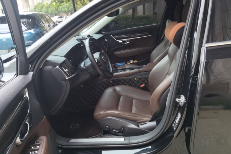 Used Volvo S90 2017 T4 Zhiyuan Edition Left Front Seat