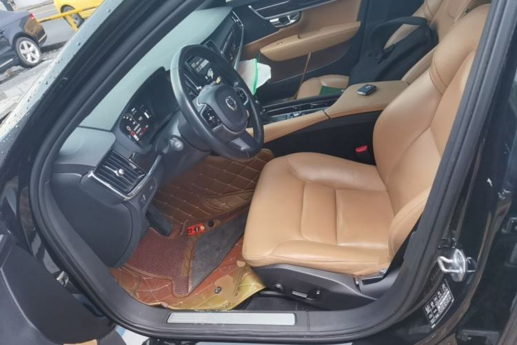 Used Volvo S90 2017 T4 Zhiyuan Edition Left Front Seat