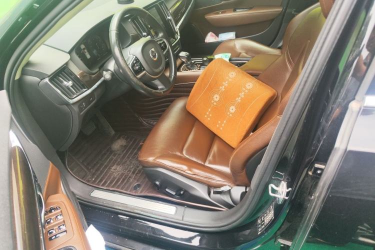 Used Volvo S90 2017 T4 Zhiyuan Edition Left Front Seat