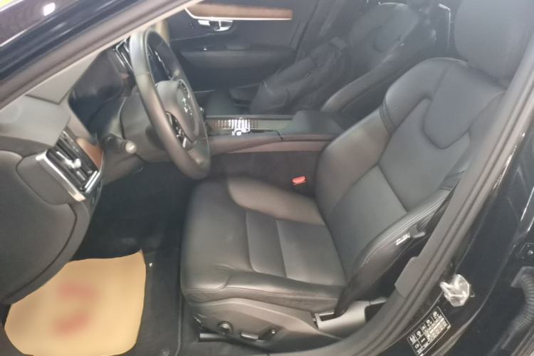 Used Volvo S90 2017 T5 Zhiyuan Edition Left Front Seat