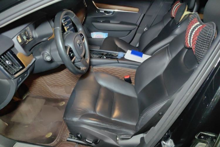 Used Volvo S90 2017 T5 Smart Luxury Edition Left Front Seat
