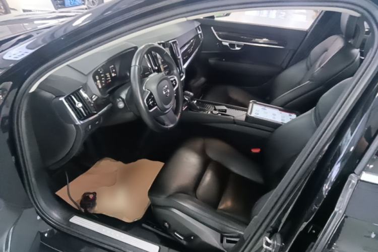 Used Volvo S90 2017 T5 Zhiyuan Edition Left Front Seat