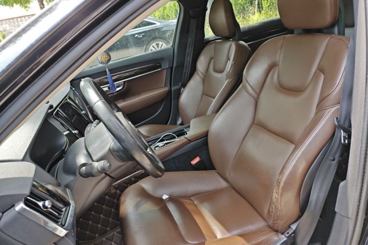 Used Volvo S90 2017 T4 Zhiyuan Edition Left Front Seat