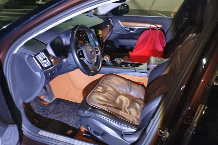 Used Volvo S90 2017 T5 Smart Luxury Edition Left Front Seat