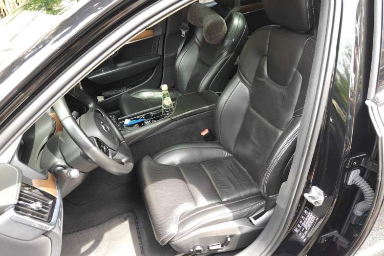 Used Volvo S90 2017 T5 Prestige Edition Left Front Seat
