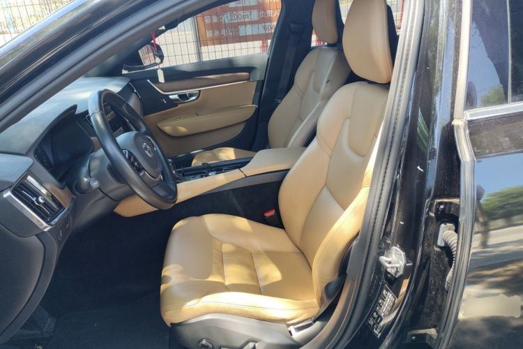 Used Volvo S90 2017 T5 Smart Luxury Edition Left Front Seat