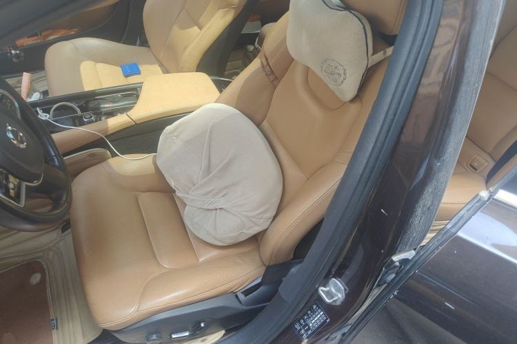 Used Volvo S90 2017 T4 Zhiyuan Edition Left Front Seat