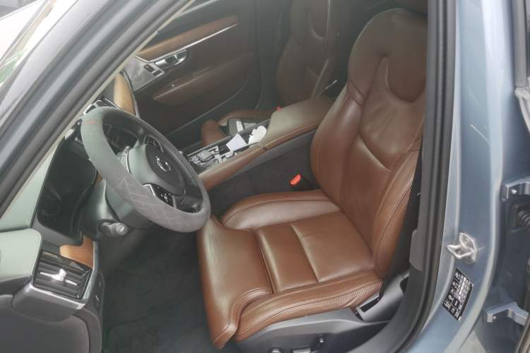 Used Volvo S90 2017 T5 Prestige Edition Left Front Seat