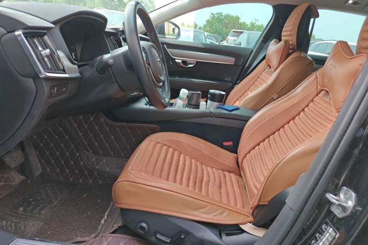 Used Volvo S90 2017 T4 Zhiyi Edition Left Front Seat