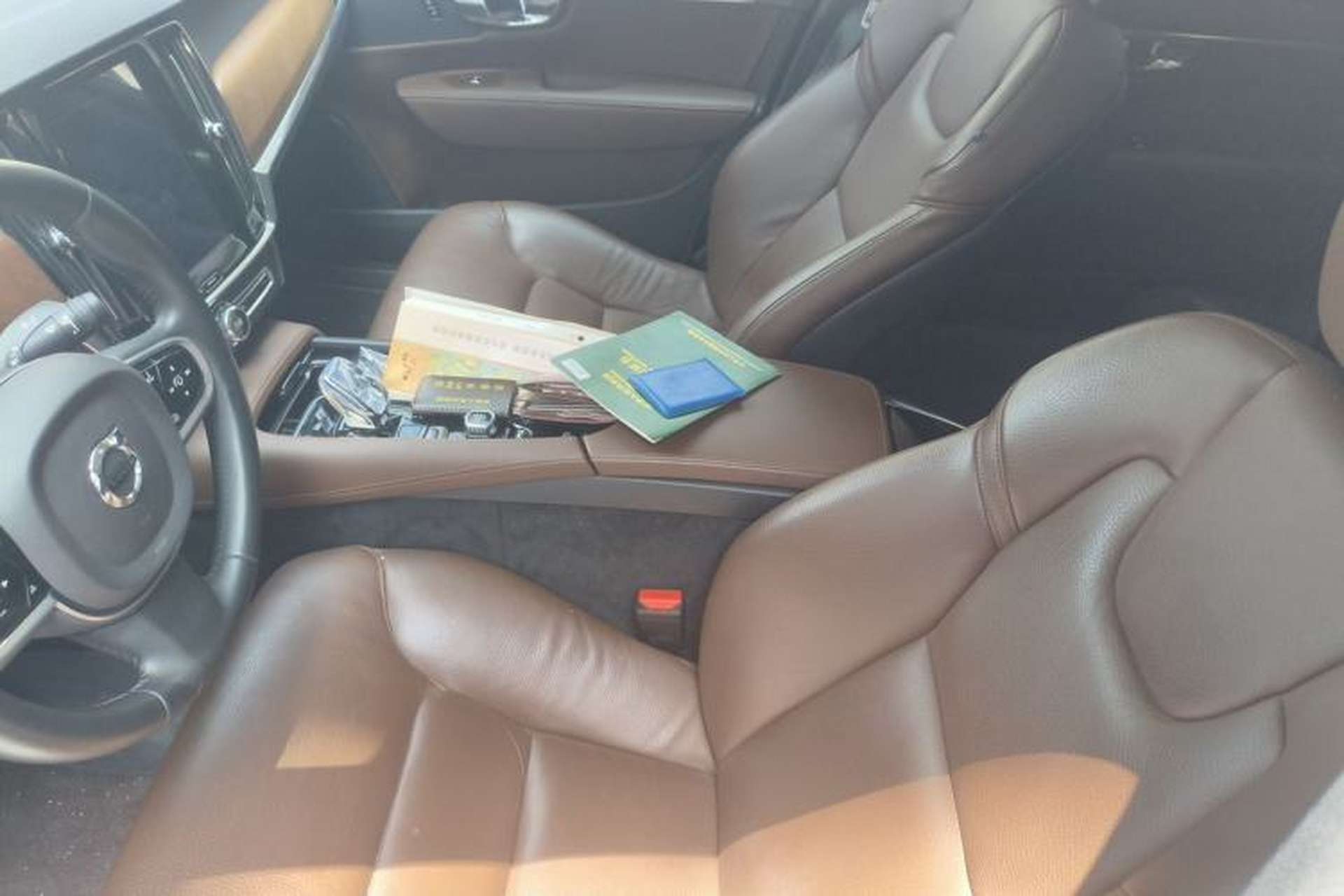 Used Volvo S90 2017 T5 Smart Luxury Edition Left Front Seat