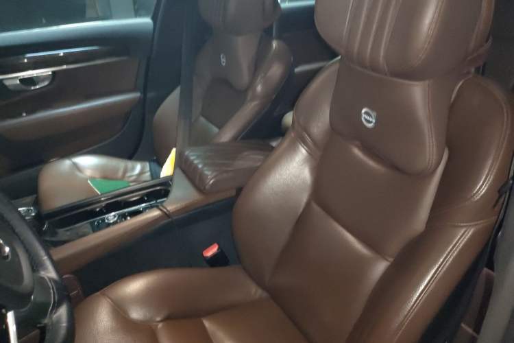 Used Volvo S90 2017 T4 Zhiyuan Edition Left Front Seat
