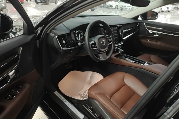 Used Volvo S90 2017 T4 Zhiyuan Edition Left Front Seat