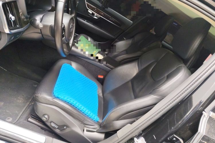 Used Volvo S90 2017 T4 Zhiyuan Edition Left Front Seat