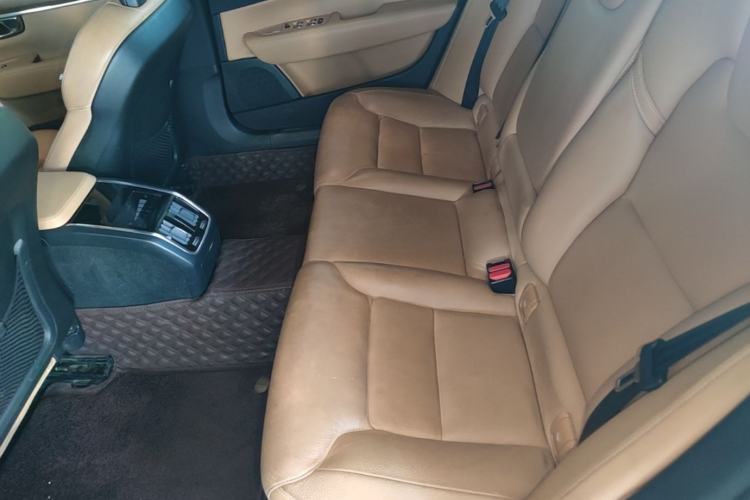 Used Volvo S90 2017 T5 Smart Luxury Edition Left Rear Seat