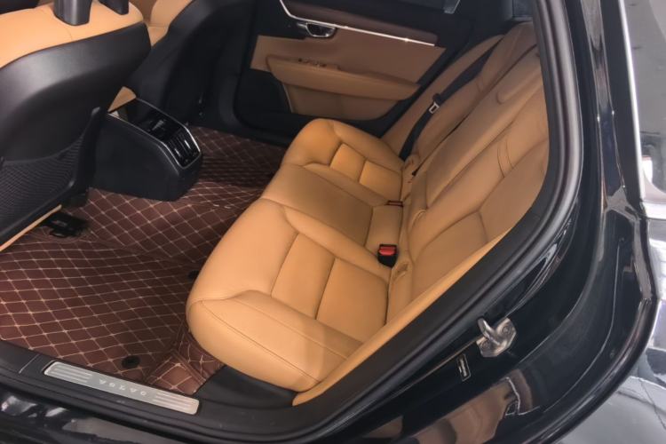 Used Volvo S90 2017 T5 Smart Luxury Edition Left Rear Seat