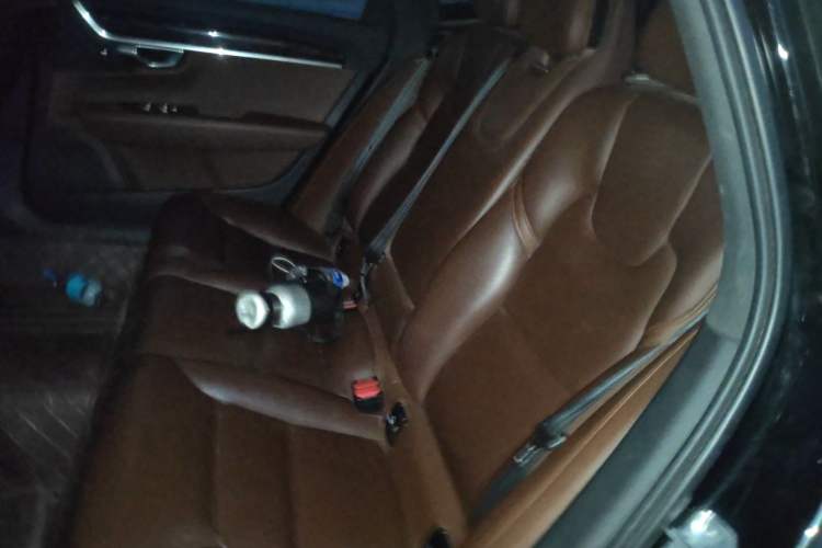 Used Volvo S90 2017 T4 Zhiyuan Edition Left Rear Seat