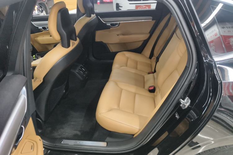 Used Volvo S90 2017 T4 Zhiyi Edition Left Rear Seat