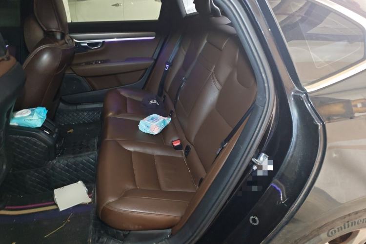 Used Volvo S90 2017 T4 Zhiyi Edition Left Rear Seat