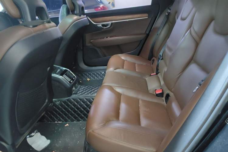Used Volvo S90 2017 T5 Smart Luxury Edition Left Rear Seat