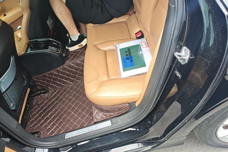 Used Volvo S90 2017 T5 Zhiyuan Edition Left Rear Seat