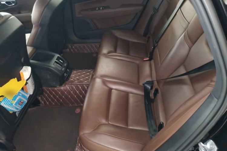 Used Volvo S90 2017 T4 Zhiyi Edition Left Rear Seat