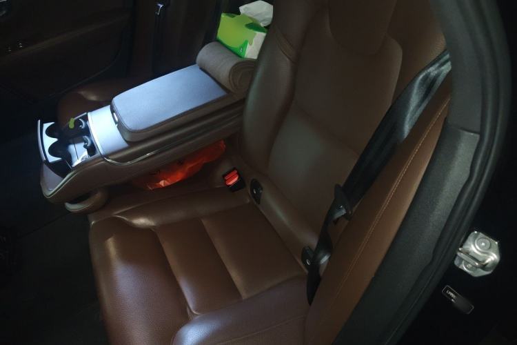 Used Volvo S90 2017 T5 Smart Luxury Edition Left Rear Seat