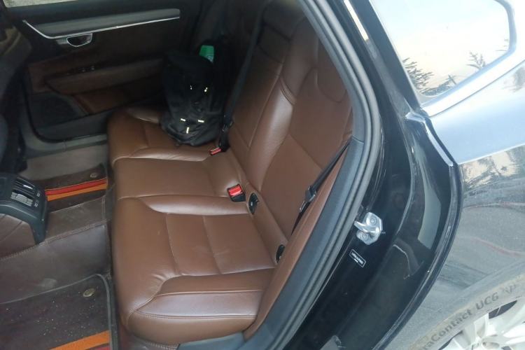 Used Volvo S90 2017 T4 Zhiyi Edition Left Rear Seat