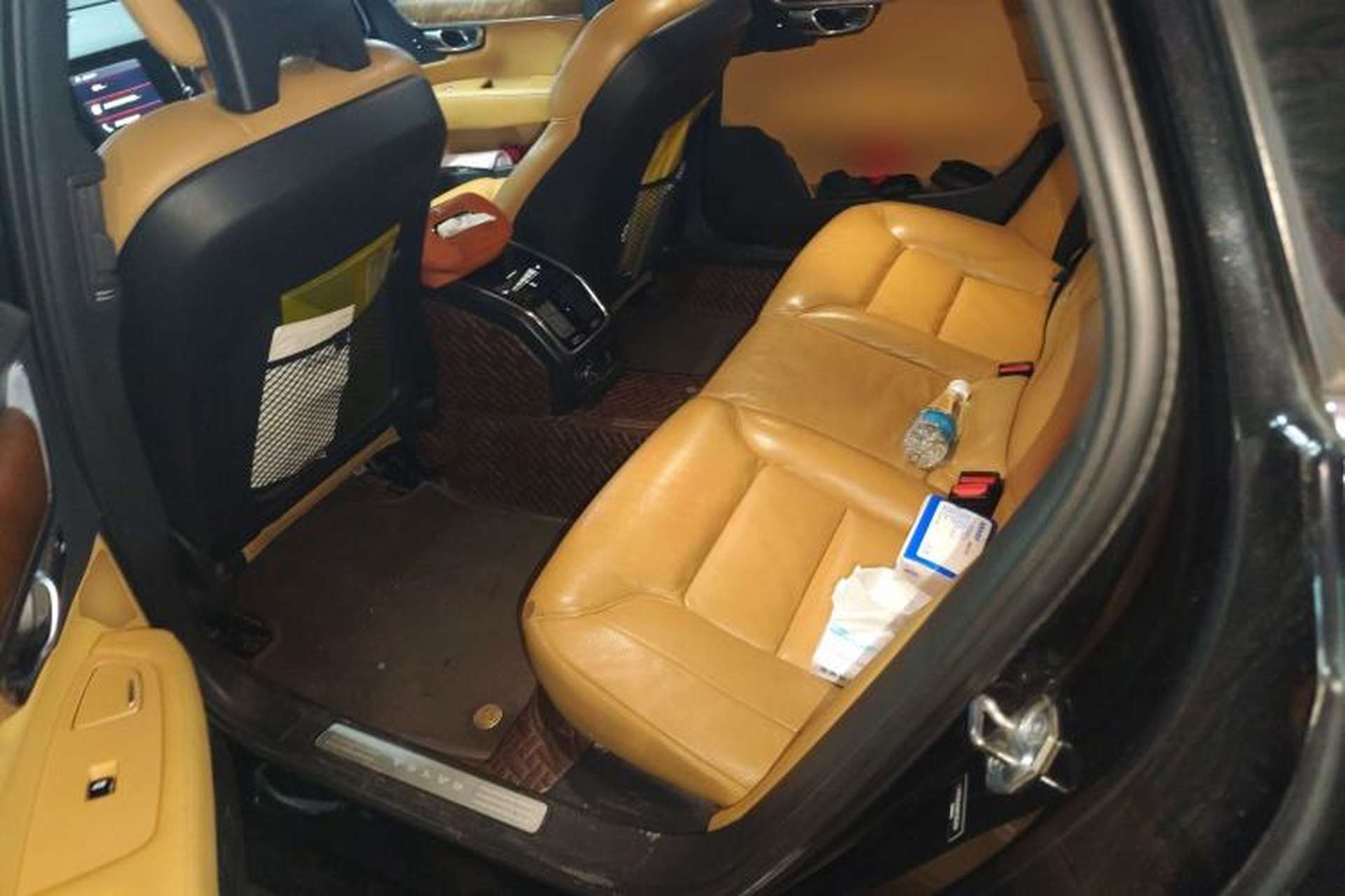 Used Volvo S90 2017 T5 Smart Luxury Edition Left Rear Seat