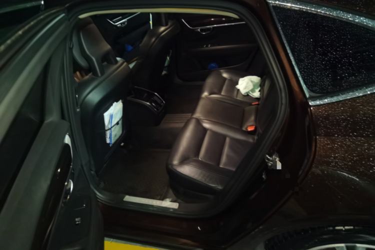 Used Volvo S90 2017 T4 Zhiyuan Edition Left Rear Seat
