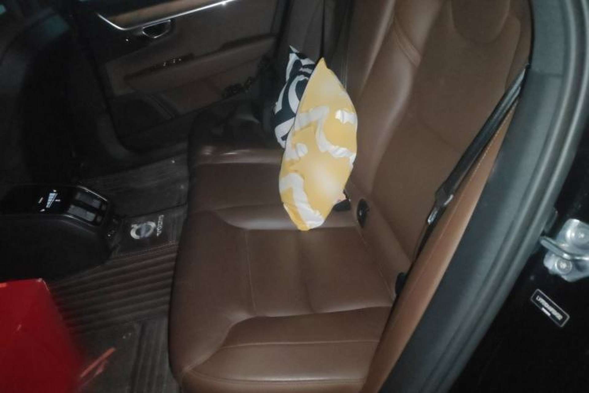 Used Volvo S90 2017 T5 Smart Luxury Edition Left Rear Seat