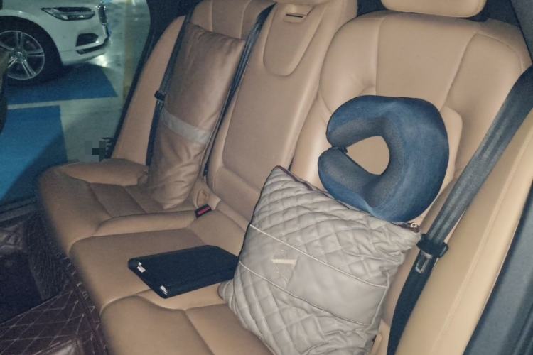 Used Volvo S90 2017 T5 Smart Luxury Edition Left Rear Seat