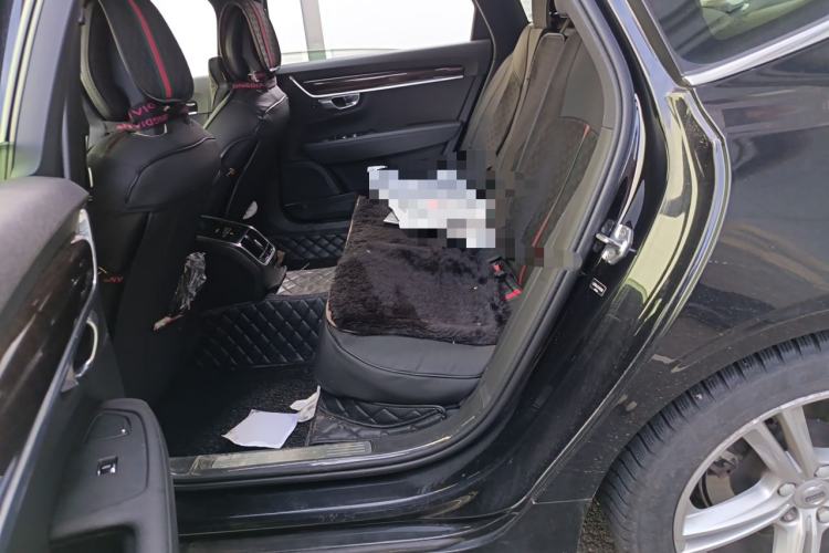 Used Volvo S90 2017 T4 Zhiyuan Edition Left Rear Seat