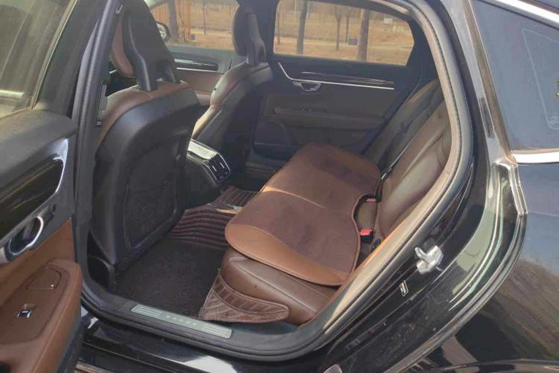 Used Volvo S90 2017 T5 Zhiyuan Edition Left Rear Seat