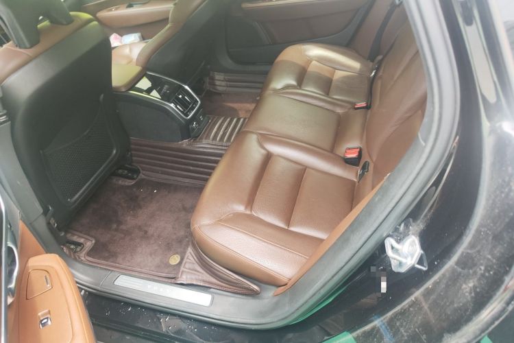Used Volvo S90 2017 T4 Zhiyuan Edition Left Rear Seat