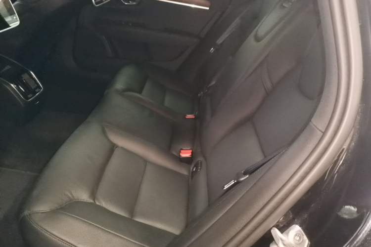 Used Volvo S90 2017 T5 Zhiyuan Edition Left Rear Seat