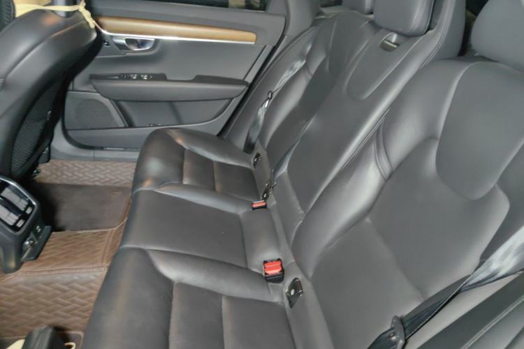Used Volvo S90 2017 T5 Smart Luxury Edition Left Rear Seat
