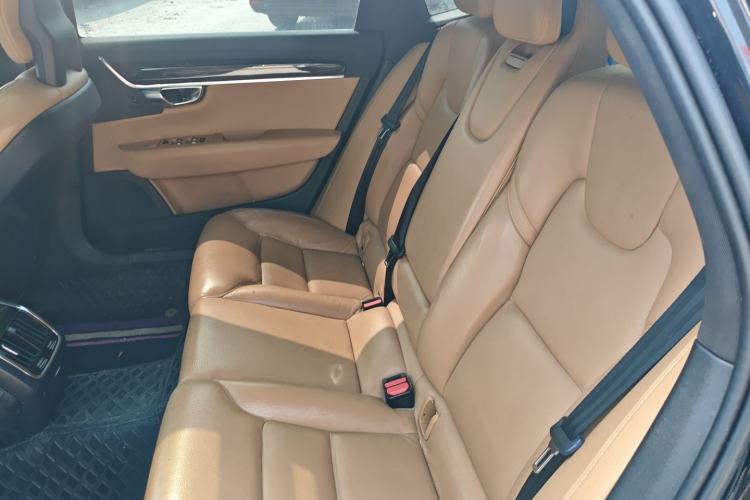 Used Volvo S90 2017 T5 Zhiyuan Edition Left Rear Seat