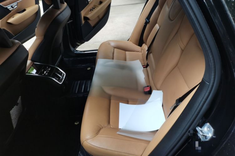 Used Volvo S90 2017 T5 Smart Luxury Edition Left Rear Seat