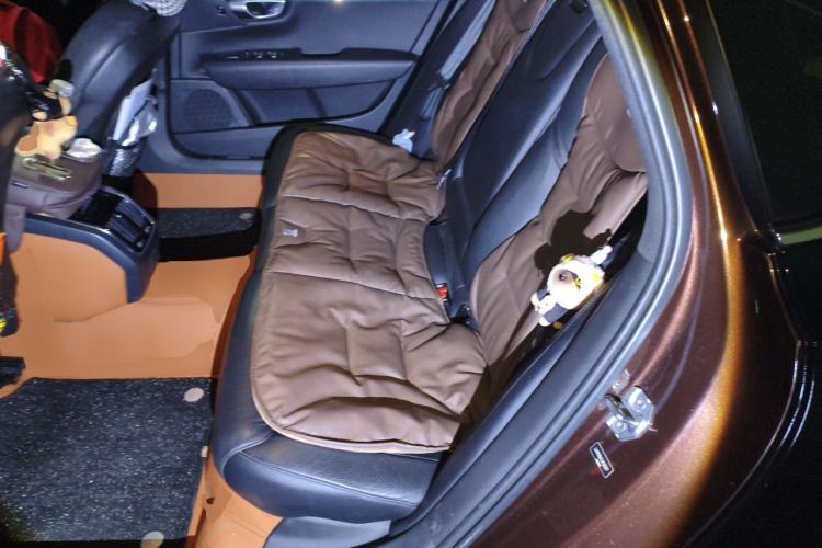 Used Volvo S90 2017 T5 Smart Luxury Edition Left Rear Seat