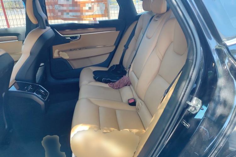Used Volvo S90 2017 T5 Smart Luxury Edition Left Rear Seat