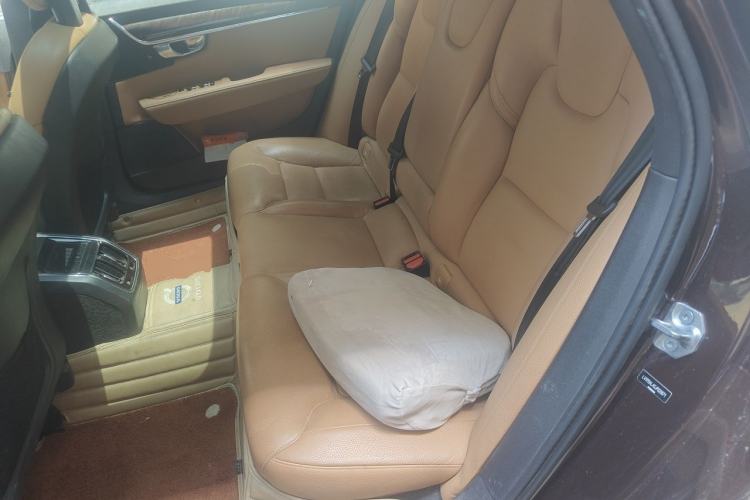 Used Volvo S90 2017 T4 Zhiyuan Edition Left Rear Seat