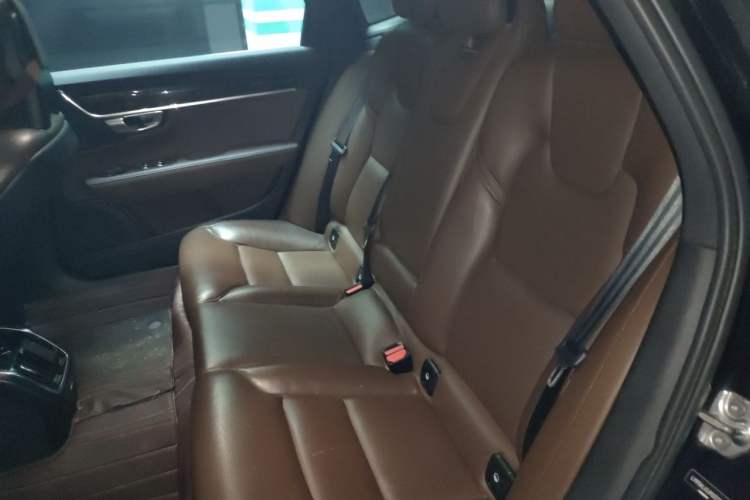 Used Volvo S90 2017 T4 Zhiyuan Edition Left Rear Seat