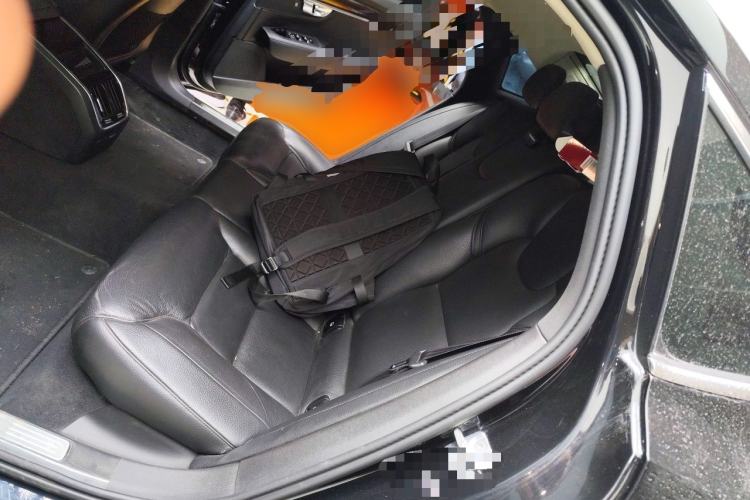 Used Volvo S90 2017 T4 Zhiyuan Edition Left Rear Seat