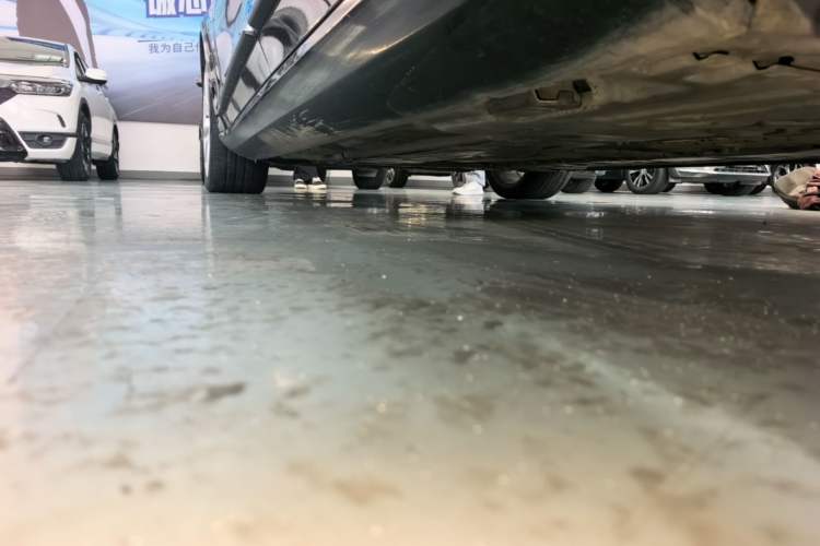 Used Volvo S90 2017 T5 Smart Luxury Edition Left Side Sill