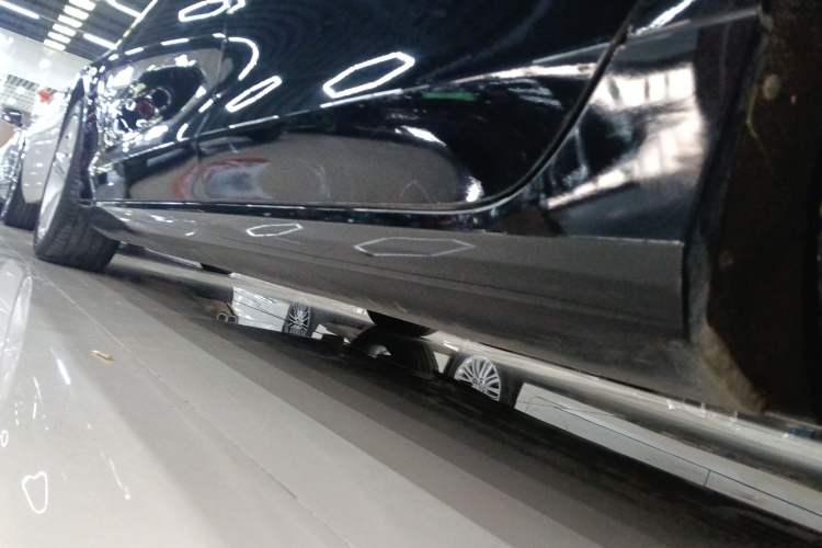 Used Volvo S90 2017 T4 Zhiyuan Edition Left Side Sill