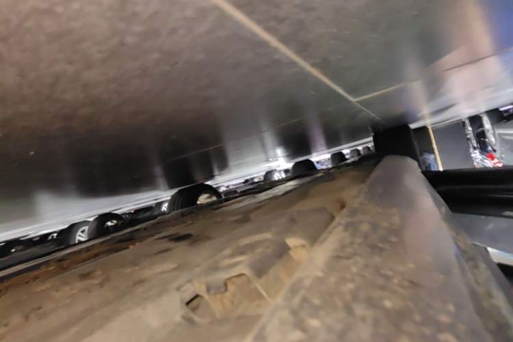 Used Volvo S90 2017 T5 Smart Luxury Edition Left Side Sill